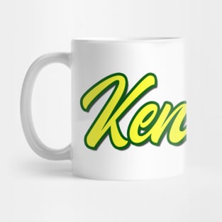 Kenosha Mug